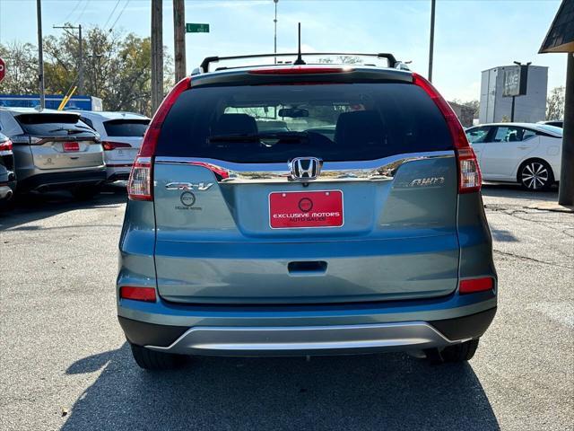 used 2016 Honda CR-V car, priced at $13,950