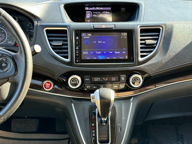 used 2016 Honda CR-V car, priced at $13,950