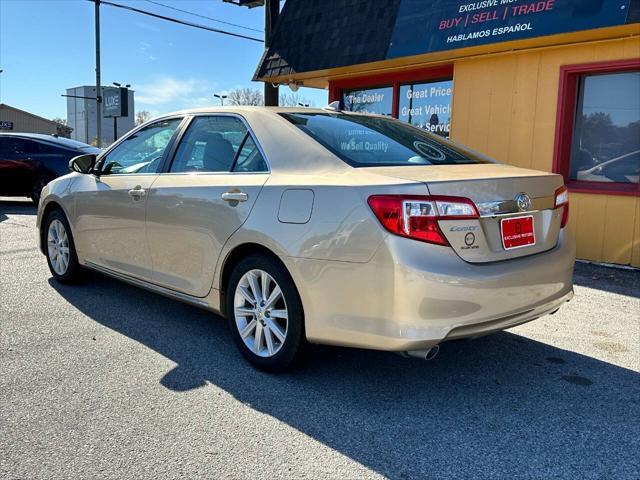 used 2012 Toyota Camry car, priced at $11,950