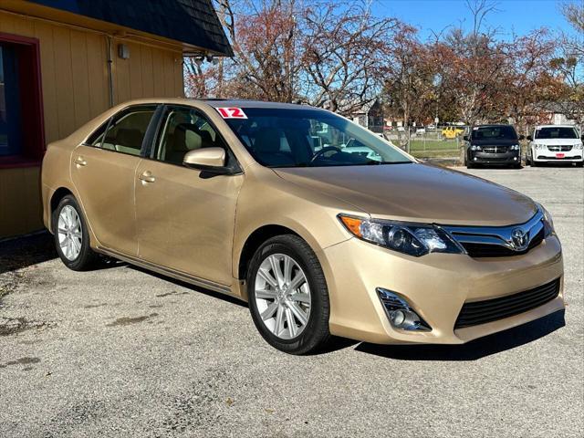 used 2012 Toyota Camry car, priced at $11,950