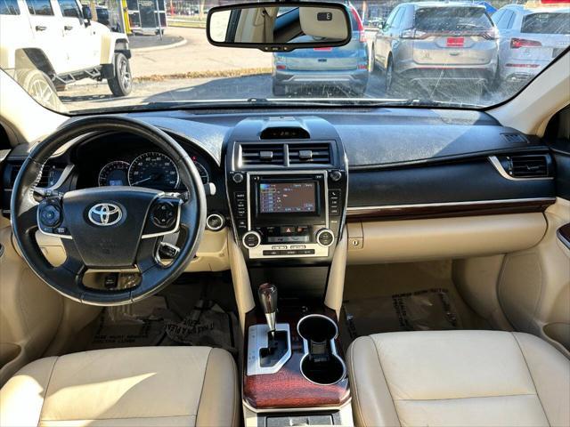 used 2012 Toyota Camry car, priced at $11,950