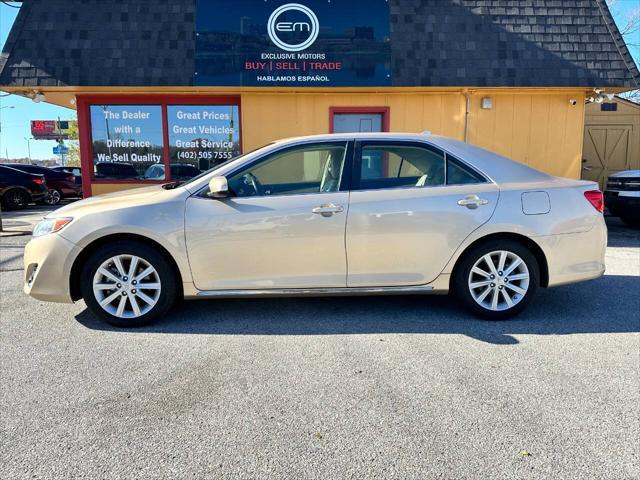 used 2012 Toyota Camry car, priced at $11,950