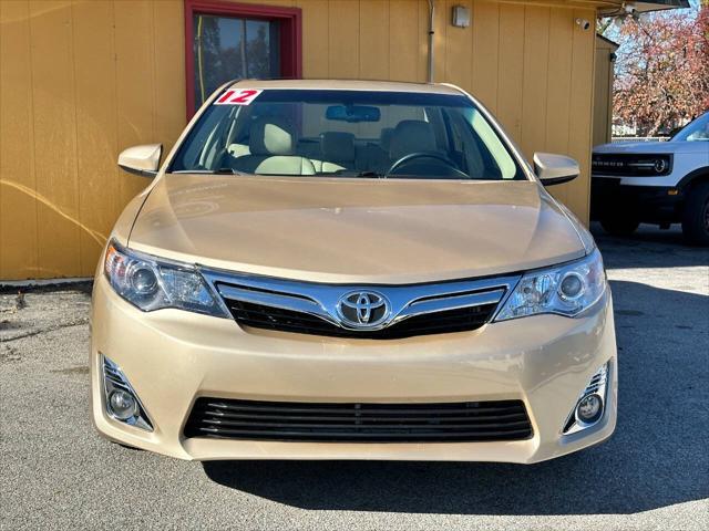 used 2012 Toyota Camry car, priced at $11,950