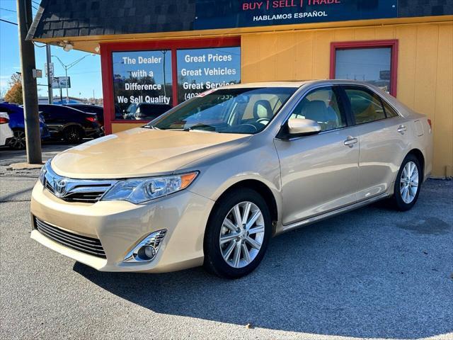 used 2012 Toyota Camry car, priced at $11,950