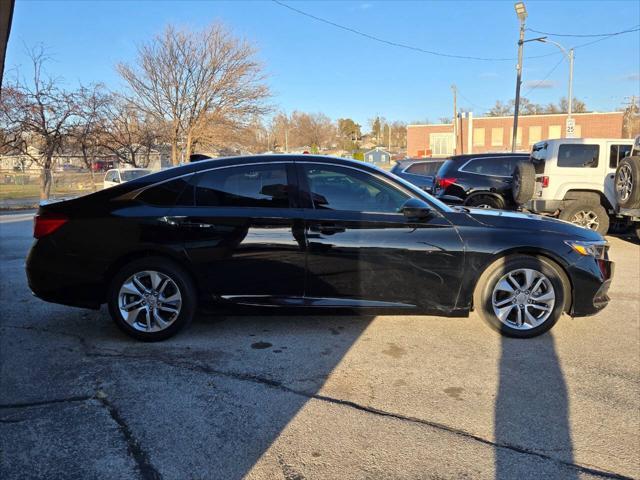 used 2019 Honda Accord car, priced at $15,950