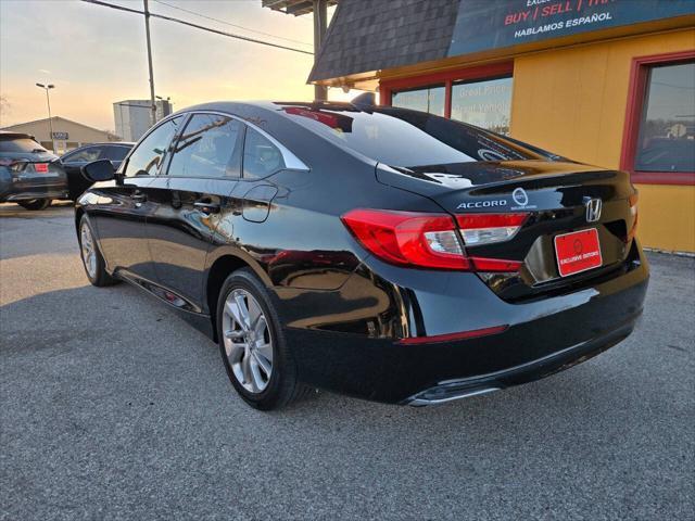 used 2019 Honda Accord car, priced at $15,950