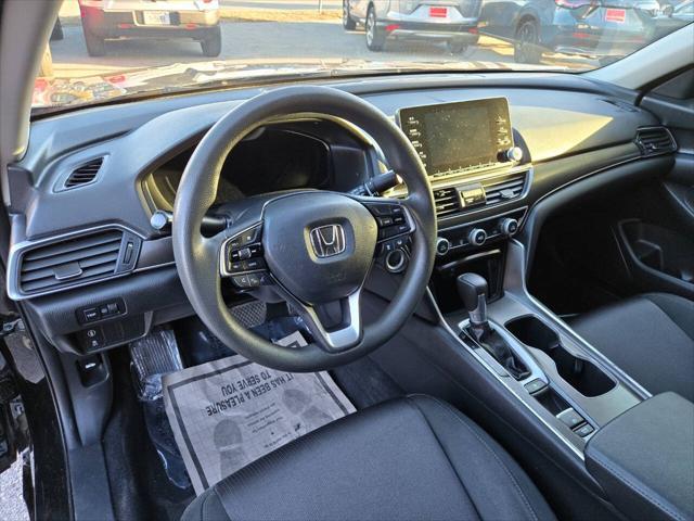 used 2019 Honda Accord car, priced at $15,950