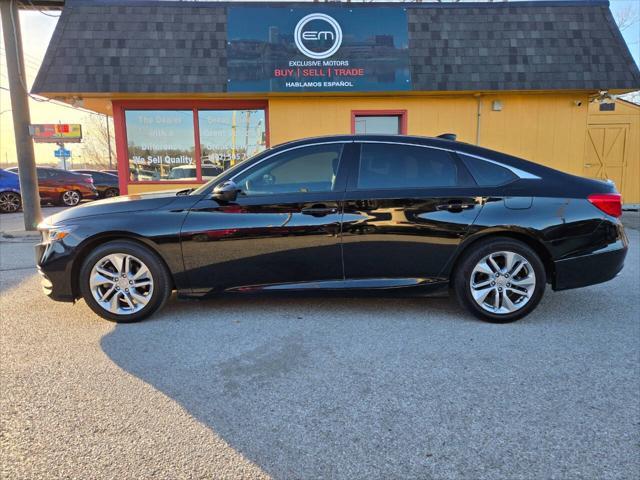 used 2019 Honda Accord car, priced at $15,950