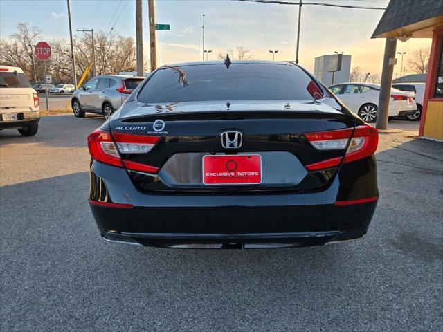 used 2019 Honda Accord car, priced at $15,950