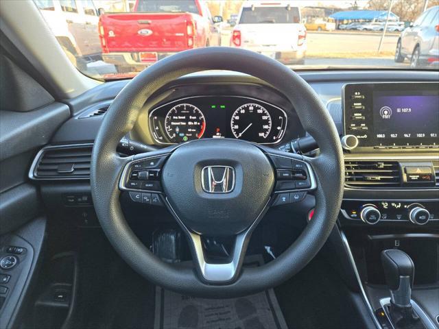 used 2019 Honda Accord car, priced at $15,950