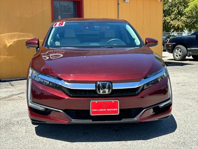 used 2018 Honda Clarity Plug-In Hybrid car, priced at $14,950