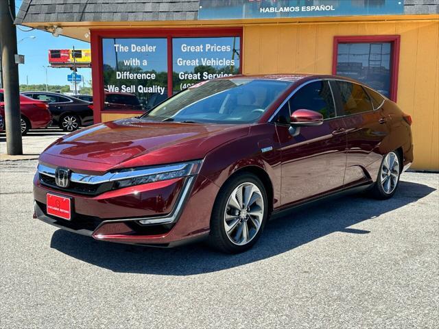 used 2018 Honda Clarity Plug-In Hybrid car, priced at $14,950