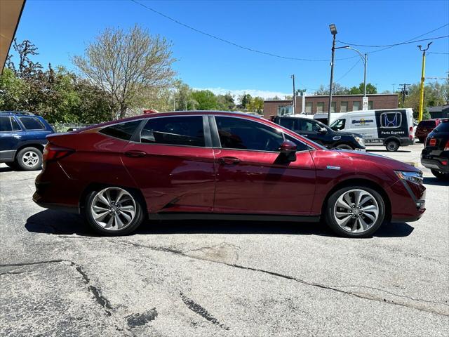 used 2018 Honda Clarity Plug-In Hybrid car, priced at $14,950