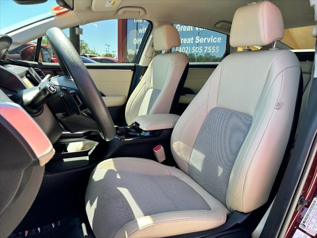 used 2018 Honda Clarity Plug-In Hybrid car, priced at $14,950