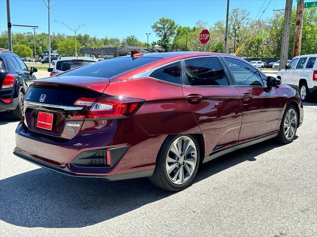 used 2018 Honda Clarity Plug-In Hybrid car, priced at $14,950