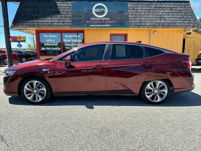 used 2018 Honda Clarity Plug-In Hybrid car, priced at $14,950