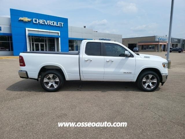 used 2020 Ram 1500 car, priced at $23,999