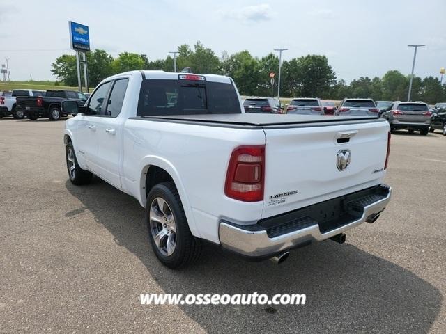 used 2020 Ram 1500 car, priced at $23,999