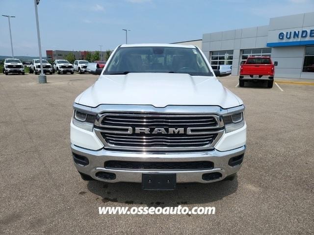 used 2020 Ram 1500 car, priced at $23,999