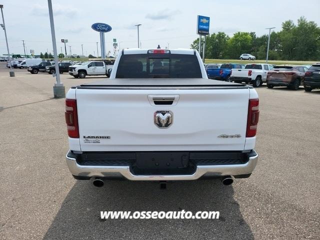 used 2020 Ram 1500 car, priced at $23,999