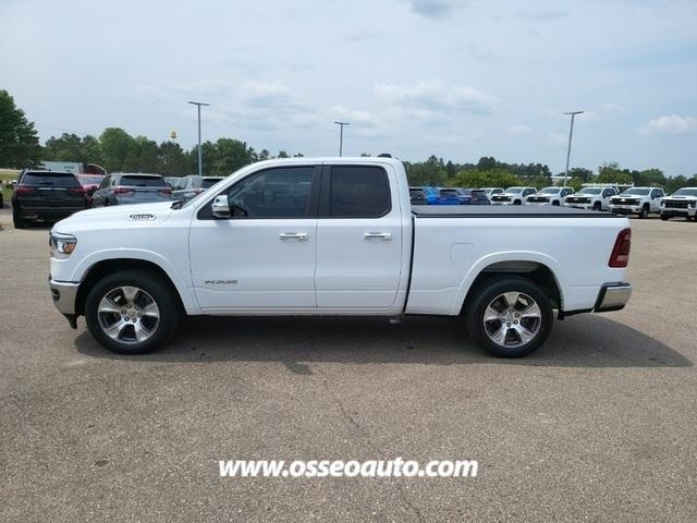 used 2020 Ram 1500 car, priced at $23,999