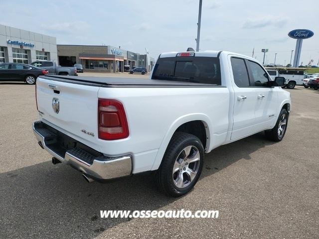 used 2020 Ram 1500 car, priced at $23,999