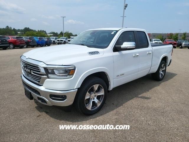 used 2020 Ram 1500 car, priced at $23,999