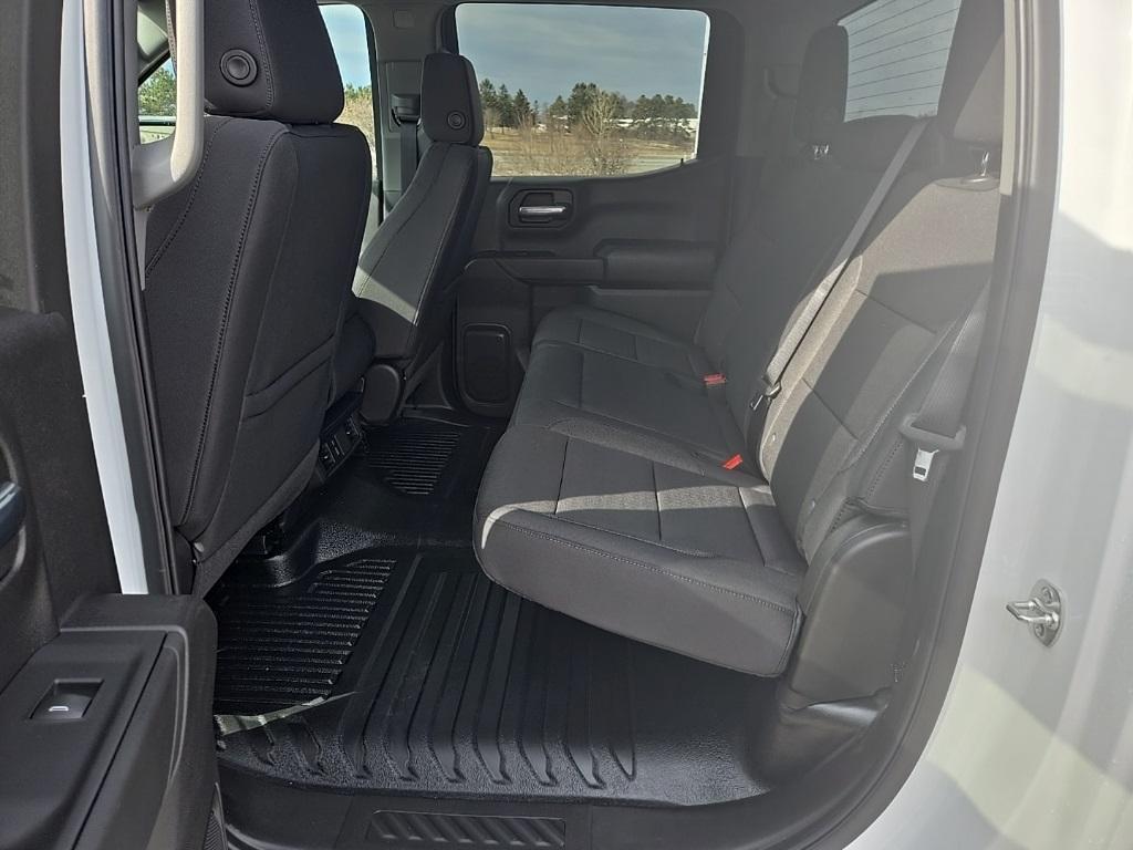 new 2025 Chevrolet Silverado 1500 car, priced at $47,180