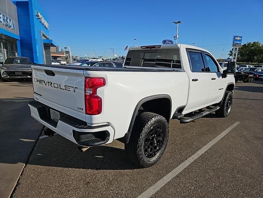 used 2021 Chevrolet Silverado 2500 car, priced at $49,900