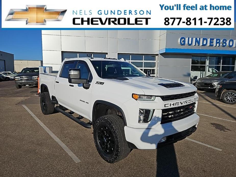 used 2021 Chevrolet Silverado 2500 car, priced at $49,900