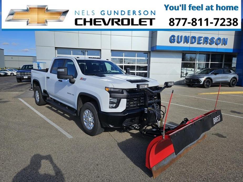 used 2020 Chevrolet Silverado 3500 car, priced at $41,900