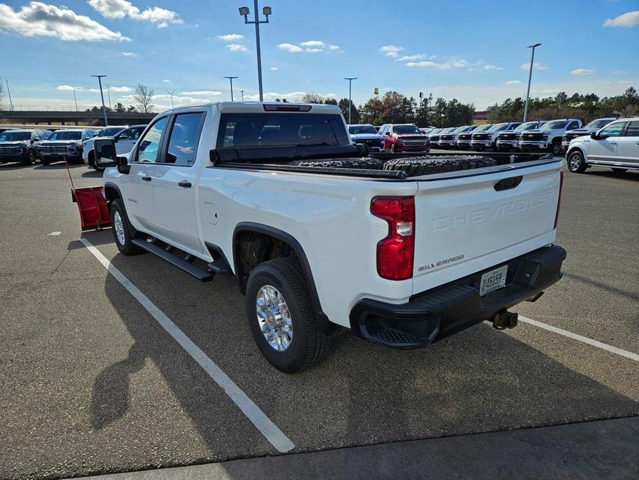 used 2020 Chevrolet Silverado 3500 car, priced at $41,900