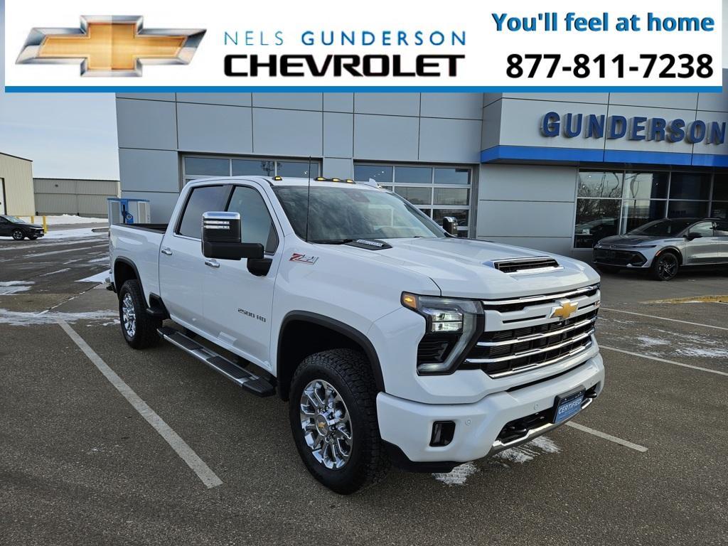 used 2024 Chevrolet Silverado 2500 car, priced at $68,900