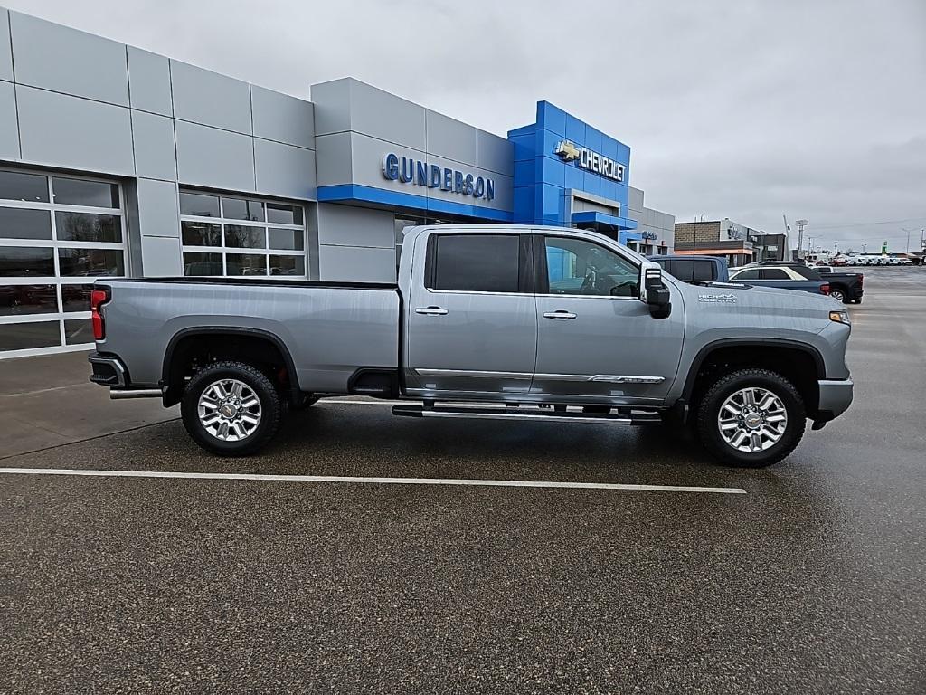 new 2025 Chevrolet Silverado 2500 car