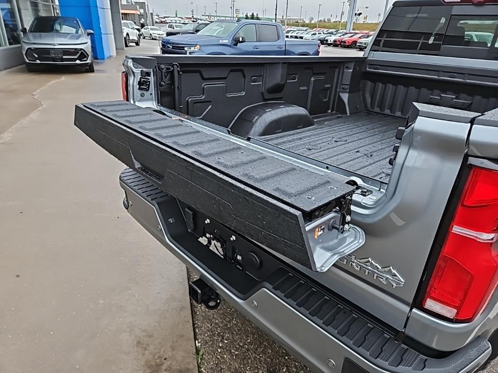 new 2025 Chevrolet Silverado 2500 car