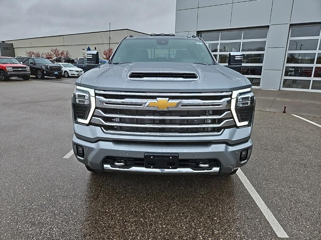 new 2025 Chevrolet Silverado 2500 car