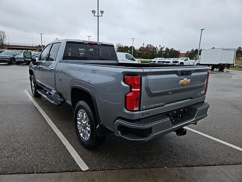 new 2025 Chevrolet Silverado 2500 car