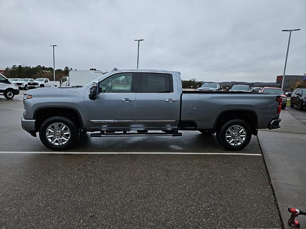 new 2025 Chevrolet Silverado 2500 car