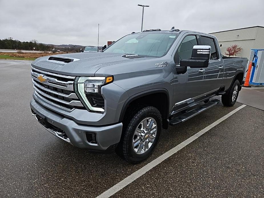 new 2025 Chevrolet Silverado 2500 car