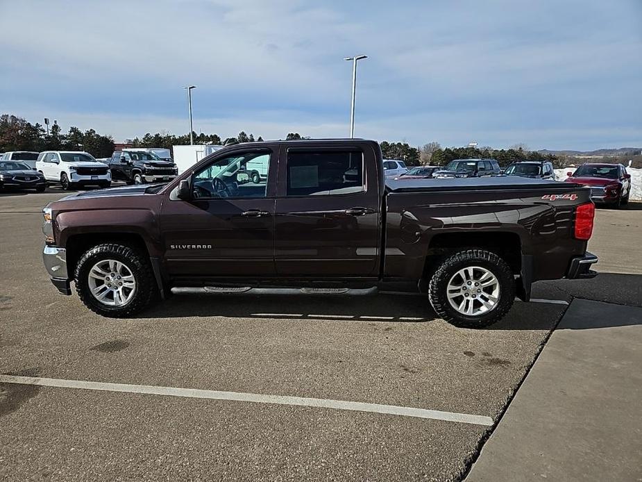 used 2016 Chevrolet Silverado 1500 car, priced at $23,999