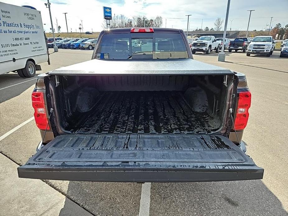 used 2016 Chevrolet Silverado 1500 car, priced at $23,999