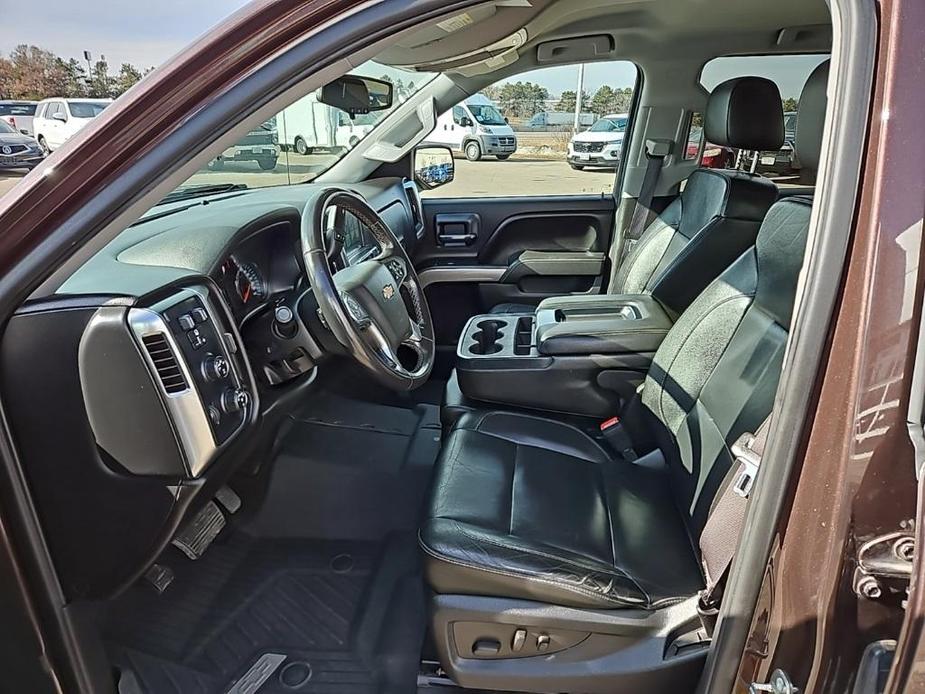 used 2016 Chevrolet Silverado 1500 car, priced at $23,999