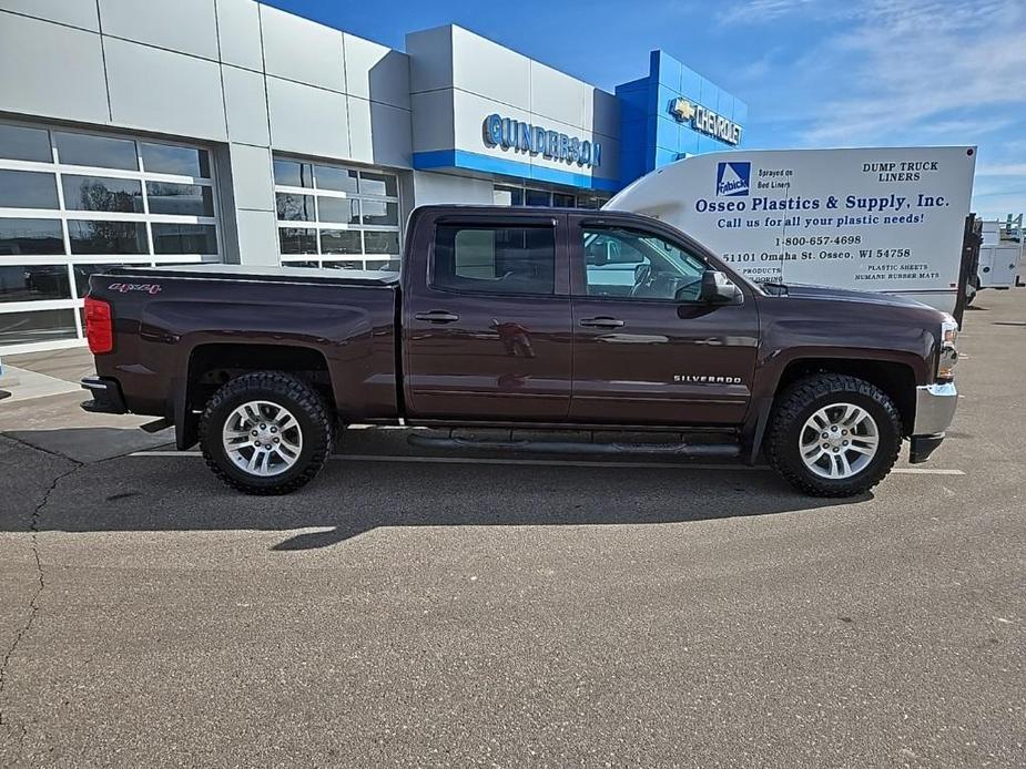 used 2016 Chevrolet Silverado 1500 car, priced at $23,999