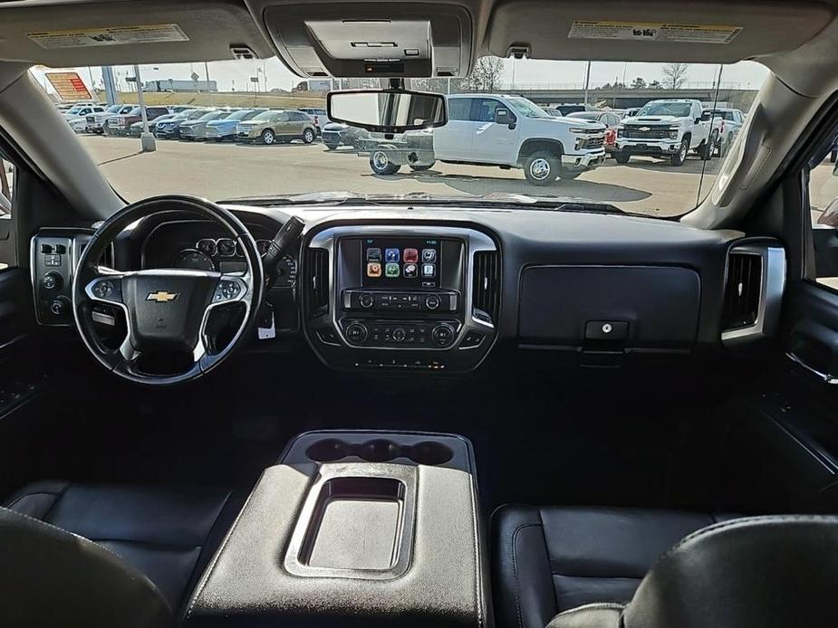 used 2016 Chevrolet Silverado 1500 car, priced at $23,999