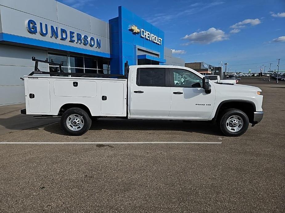 new 2024 Chevrolet Silverado 2500 car, priced at $70,900