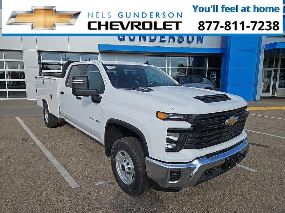 new 2024 Chevrolet Silverado 2500 car, priced at $70,900