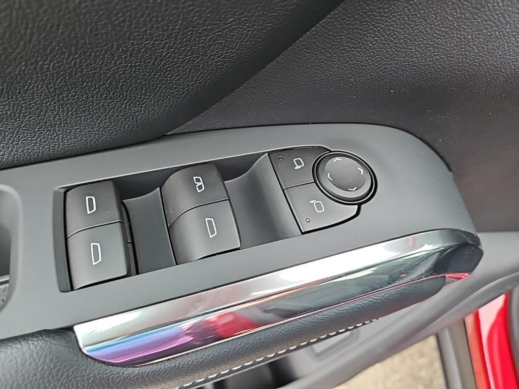 new 2025 Chevrolet Traverse car, priced at $44,690