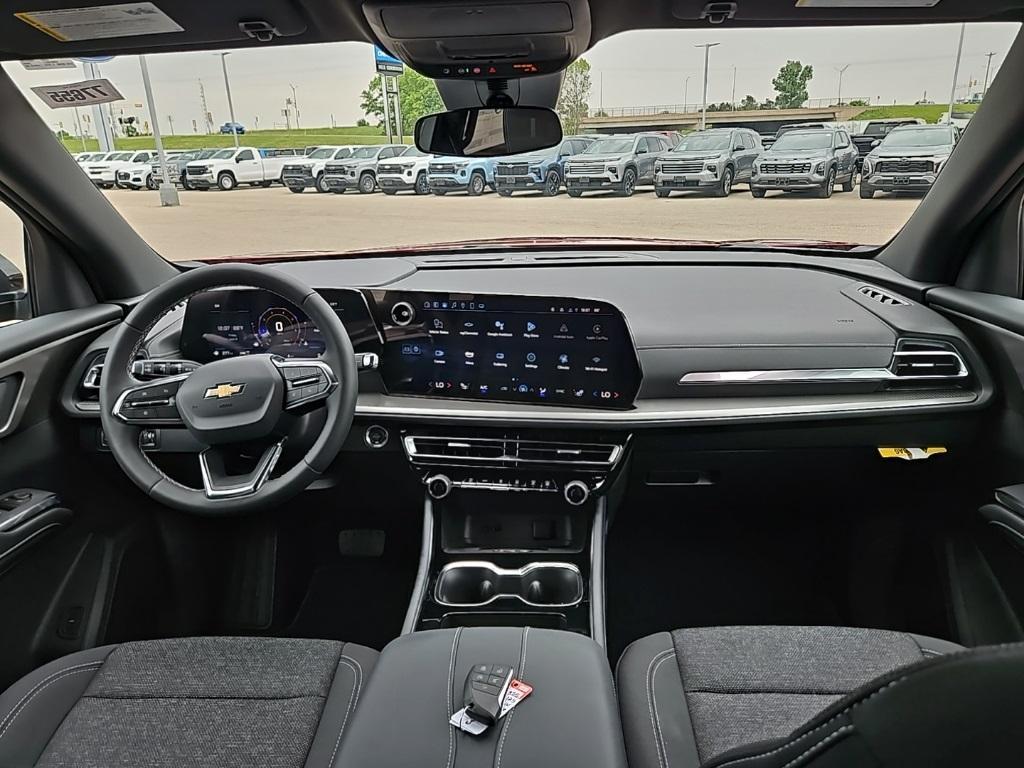 new 2025 Chevrolet Traverse car, priced at $44,690