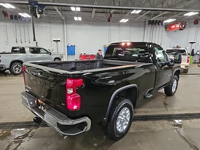 new 2025 Chevrolet Silverado 3500 car