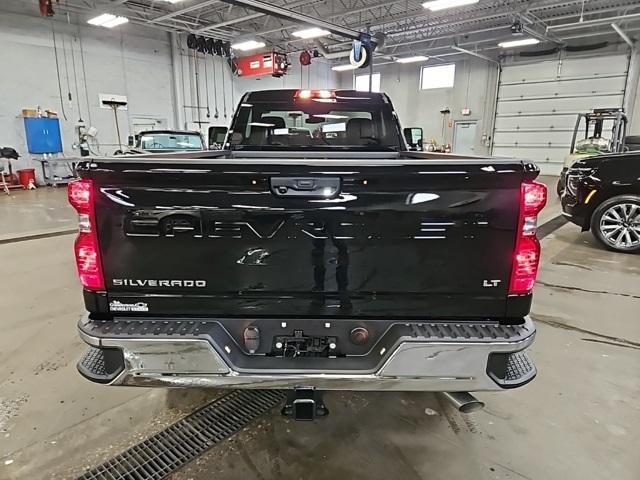 new 2025 Chevrolet Silverado 3500 car